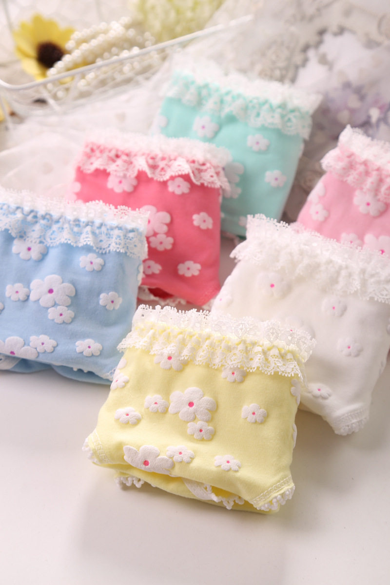 Slip HE-NK1 en coton - Ref 639237 Image 32