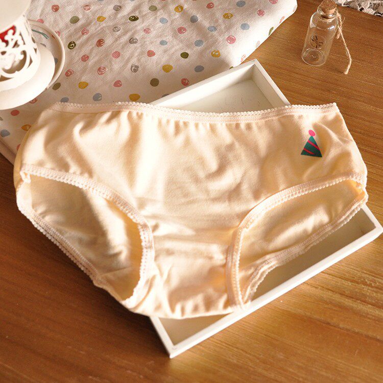 Slip HE-NK1 en coton - Ref 639237 Image 46