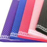 Печать из гофрированной бумаги снежная точка кружевная звезда пустого цветочного букета Упаковка бумага Материал Цветочный Материал материал материал материал