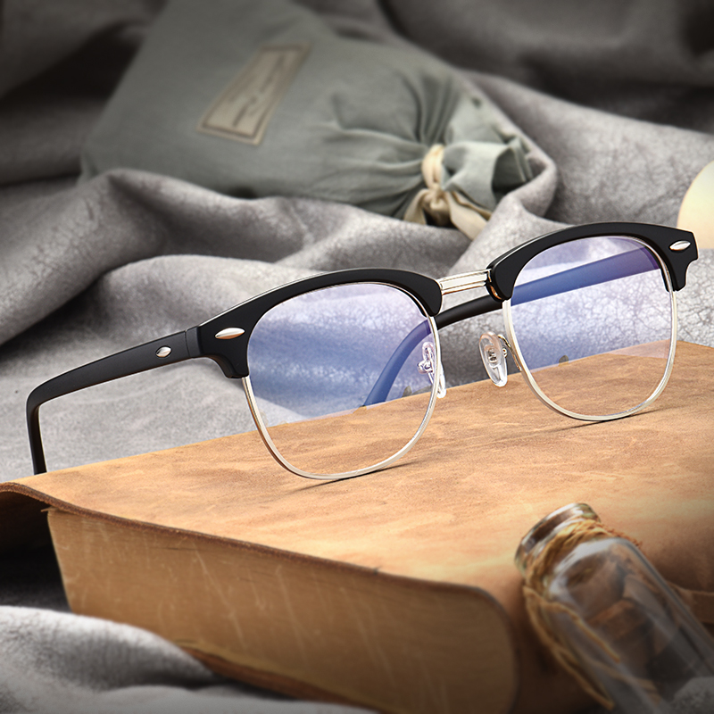 Montures de lunettes en Memoire plastique - Ref 3140851 Image 4