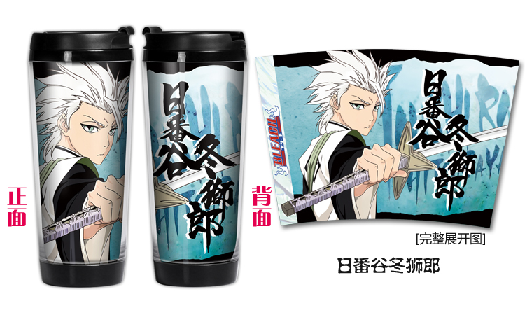 Tasse manga XINGYUNSHI Mort Bleach Ichigo Kurosaki - Ref 2702358 Image 13