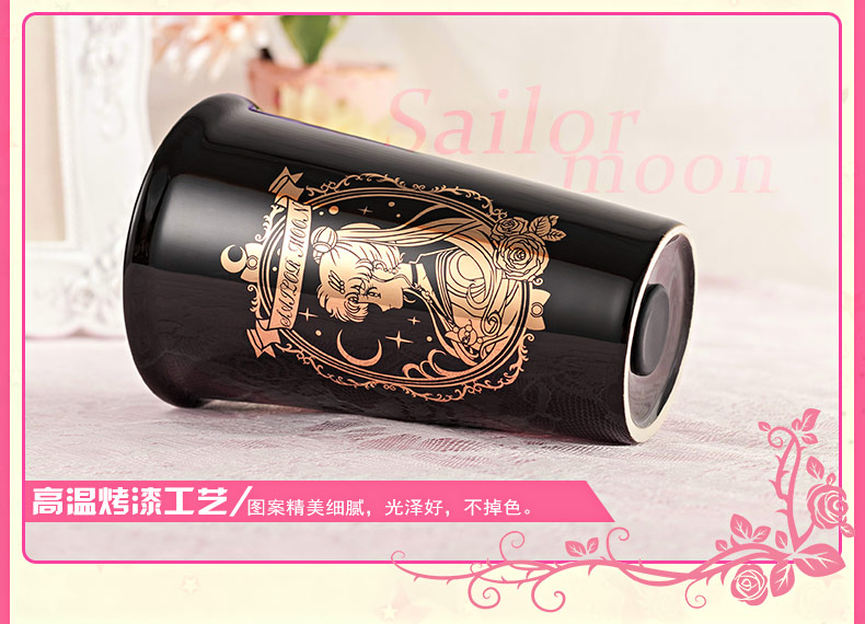 Tasse manga XINGYUNSHI Sailor Moon lievre de mars - Ref 2702325 Image 15