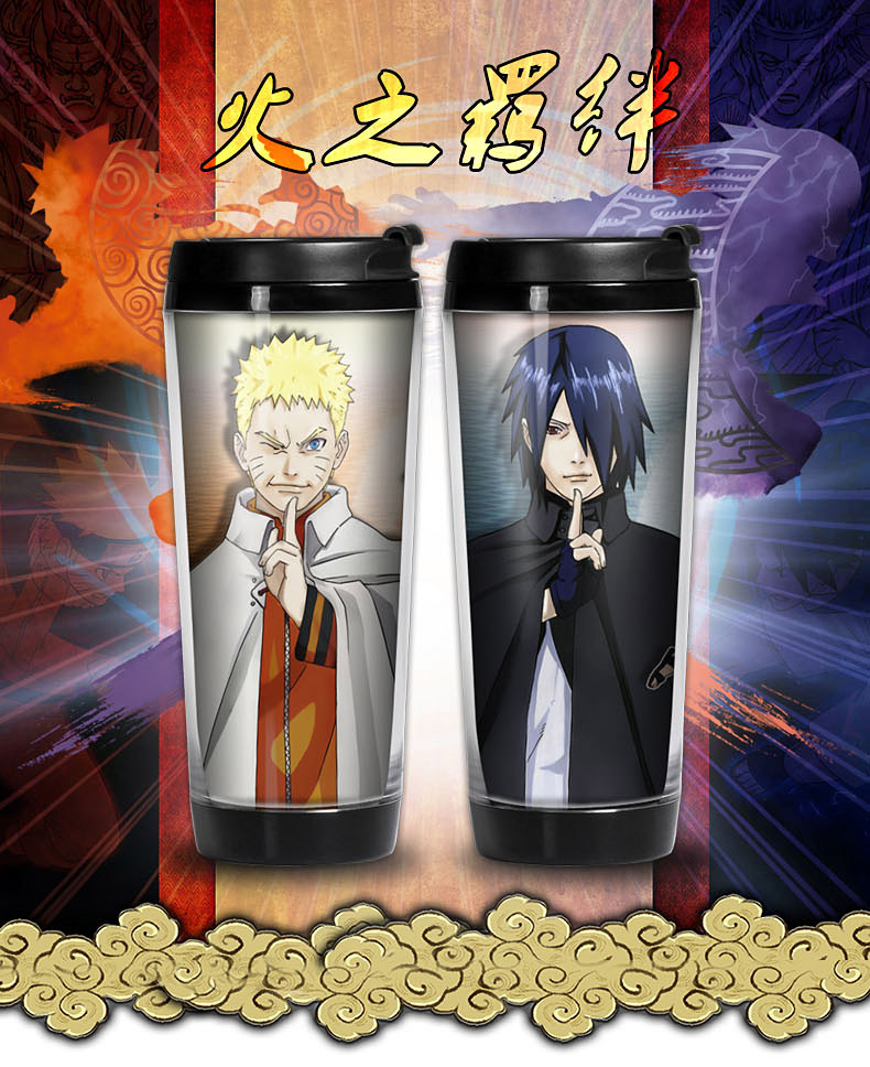 Tasse manga XINGYUNSHI Naruto Naruto Uzumaki - Ref 2701276 Image 8