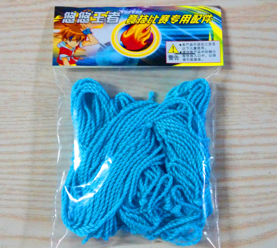 Vụ nổ yoyo yoyo bóng phụ kiện đồ chơi quà tặng găng tay màu dây kéo đồ chơi trí tuệ