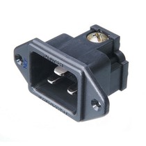  Agent licensed Furukawa FURUTECH FI-33 G R NCF 20A solder-free power tail socket