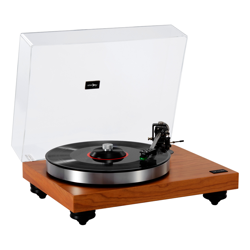 Amari LP-10MK Magnetic levitation all-aluminum turntable vinyl recorder phonograph with vocalizer