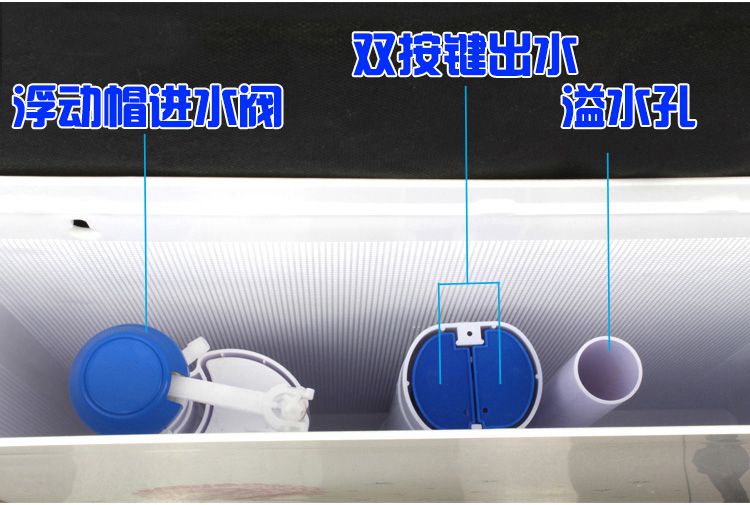 超薄水箱,冲水箱,马桶水箱,蹲便器水箱,壁挂式水箱