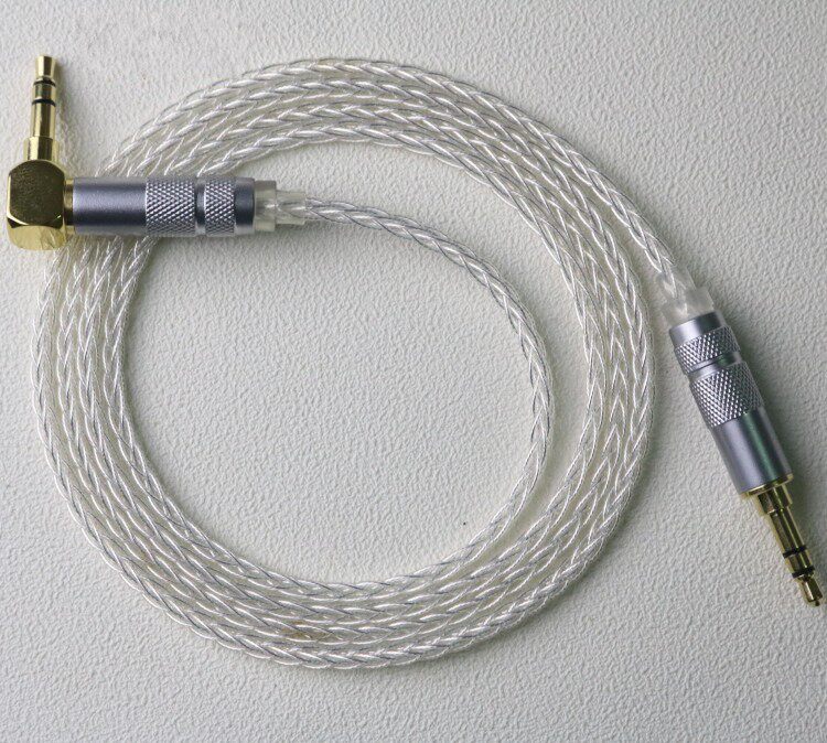 MDR-1A 1am2 1000X msr7se AUX car line 2 5 4 4 balance line headphone upgrade line