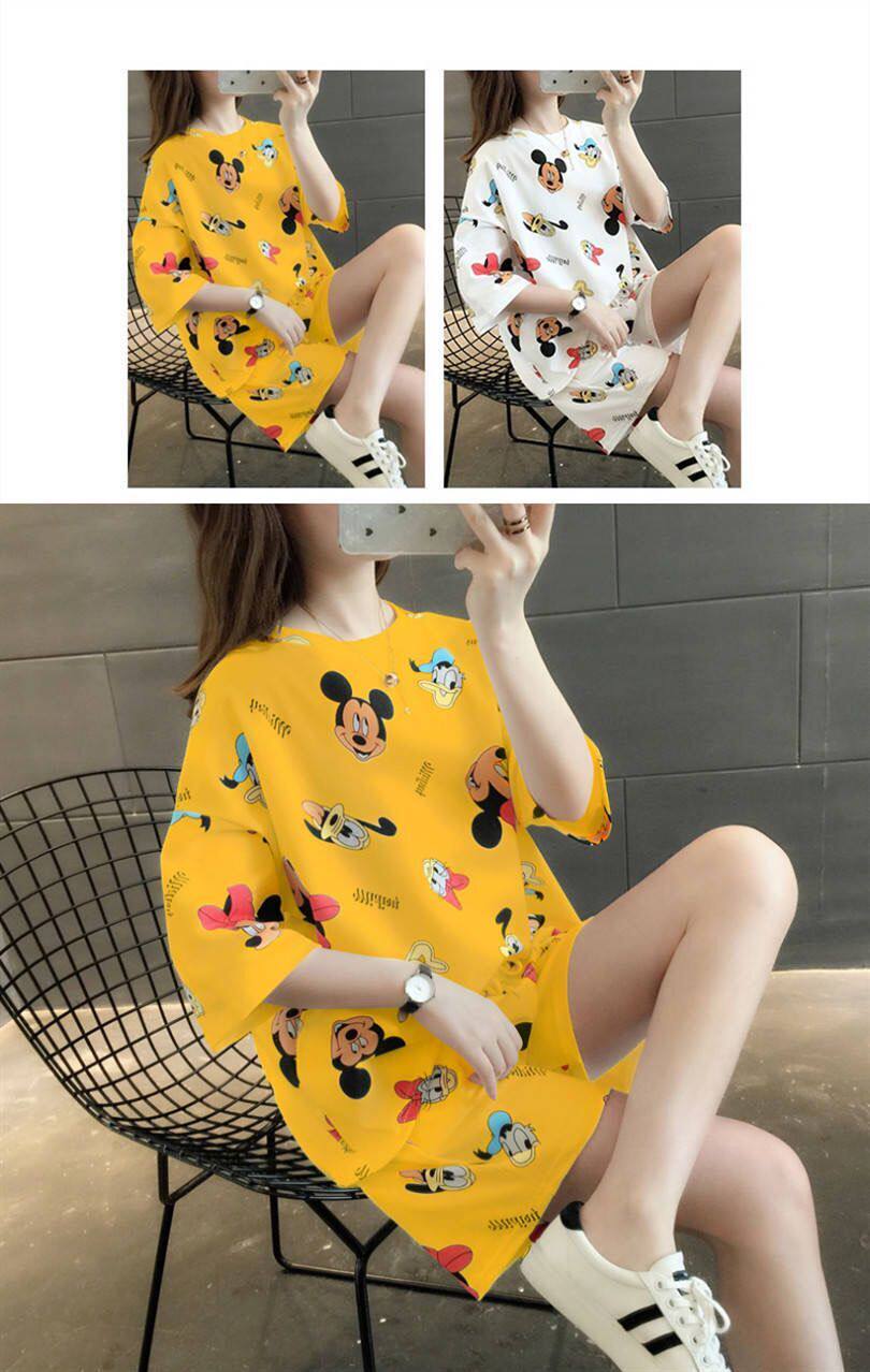 Шорты, спортивный костюм для отдыха, комплект, короткая летняя одежда, короткий рукав, для бега, сезон 2021 для девушки 