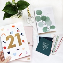 Clearance price Australia kikki K2021 cute schedule this week schedule time management hand account girl