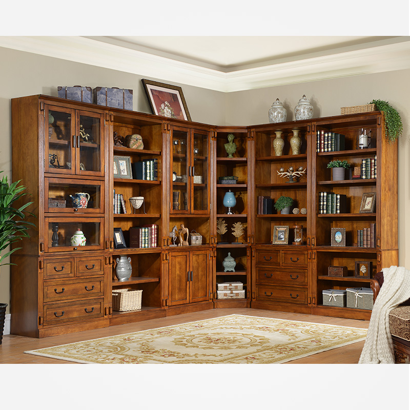 древесная библиотека