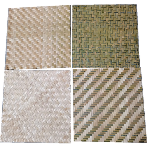 Бамбуковые коврики плетения разнообразных компиляций, домашние звезда отелей, отделка для украшения фермы, экран перегородки, украшения стены