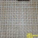 Крест № 1/квадрат (сетка 7 мм) Ширина бамбука ширины 6 мм шириной