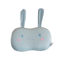 Summer memory foam cool childrens pillow pillow core protects cervical vertebrae to aid sleep student dormitory single bean small pillow