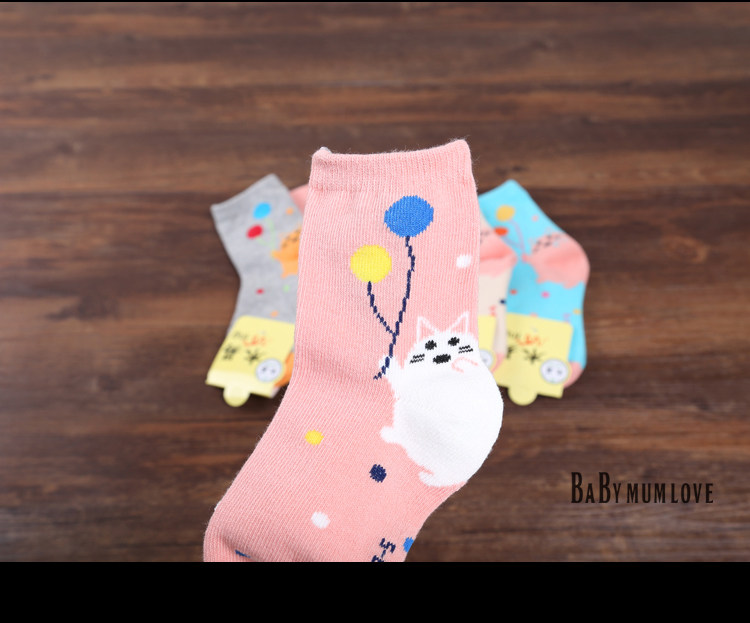 Chaussettes enfant - Ref 2106954 Image 8