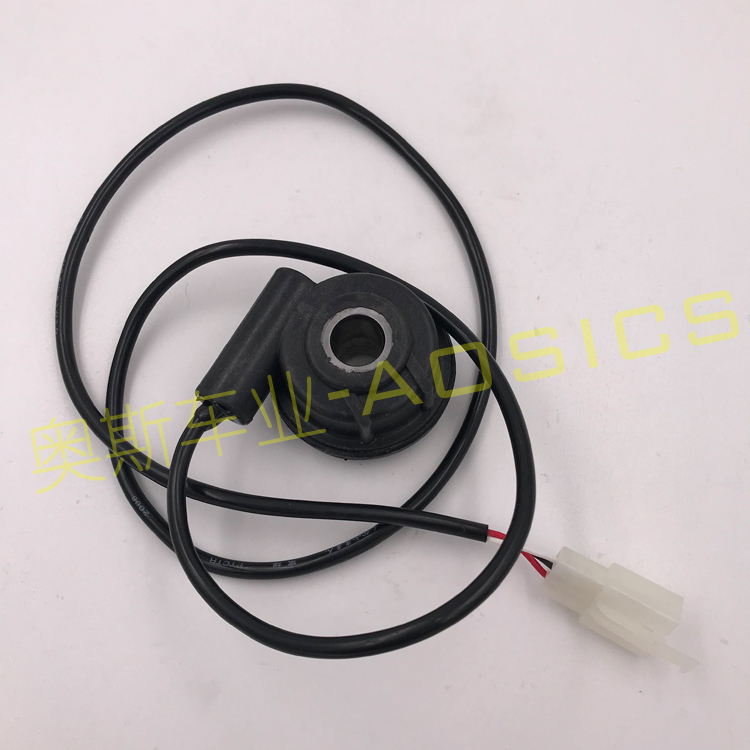 Con khỉ nhỏ M3 xe máy điện xe máy LCD mét lớn búp bê đo đường dầu 4 tập tin 5 tập tin bảng lắp ráp - Power Meter mặt đồng hồ xe wave rsx