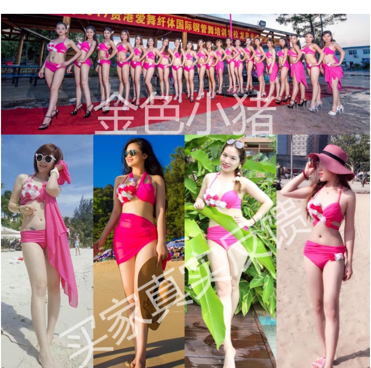 Bikini en Spandex en nylon - Ref 3430484 Image 7