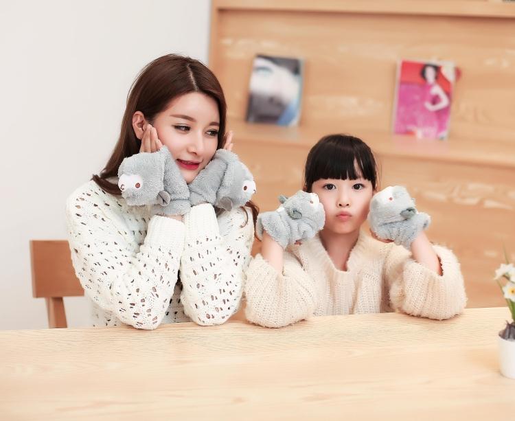 Gants pour fille en coton - Ref 2150752 Image 18