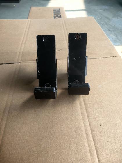 Special Offer J-Shaped Hook Fitness Rack Special Safety Hook Gym Squat Rack Special 50*50*26mm