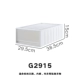 G2915 (глубокая 38,5 ширина 29,5 Высота 15)