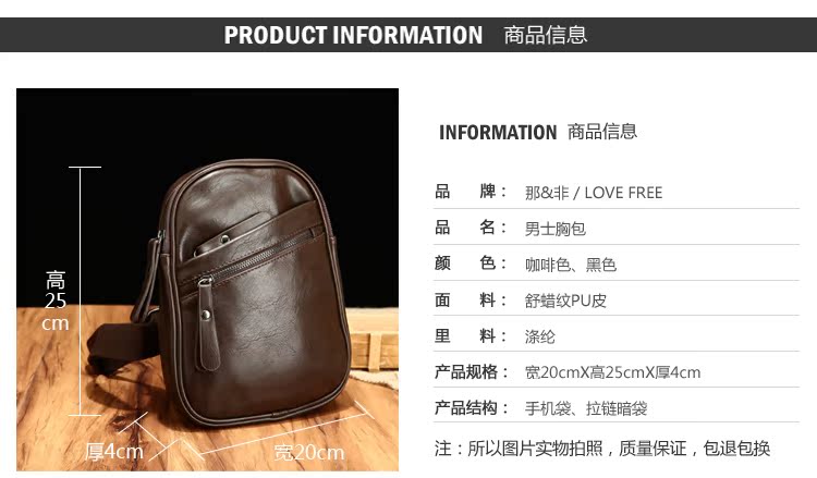 Sac homme - Ref 53378 Image 9
