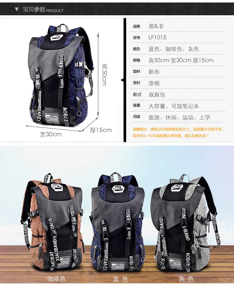 Sac homme - Ref 53116 Image 6