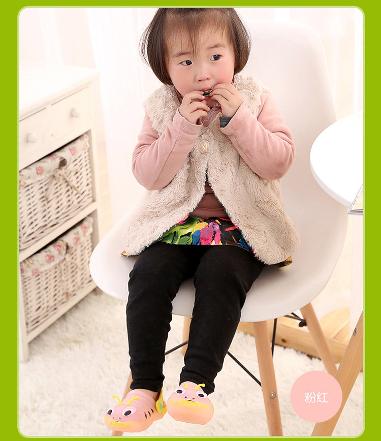 Pantoufles enfants en autre pour été - semelle plastique - Ref 986396 Image 25