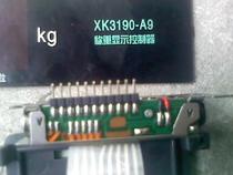 Yaohua XK3190A9 DS3 8 10 electronic weighbridge micro print movement print head EPSON M150-II