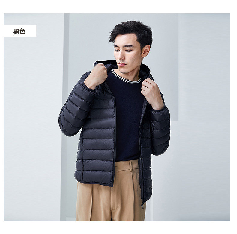 Blouson homme GOLDFARM   en Nylon - Ref 3121696 Image 29