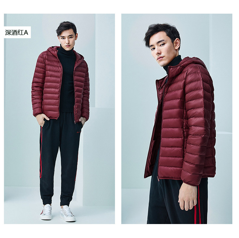 Blouson homme GOLDFARM   en Nylon - Ref 3121696 Image 33