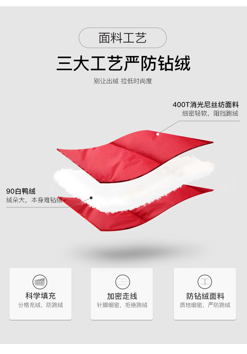 Débardeur hiver femme GOLDFARM   en Nylon - Ref 3177458 Image 20