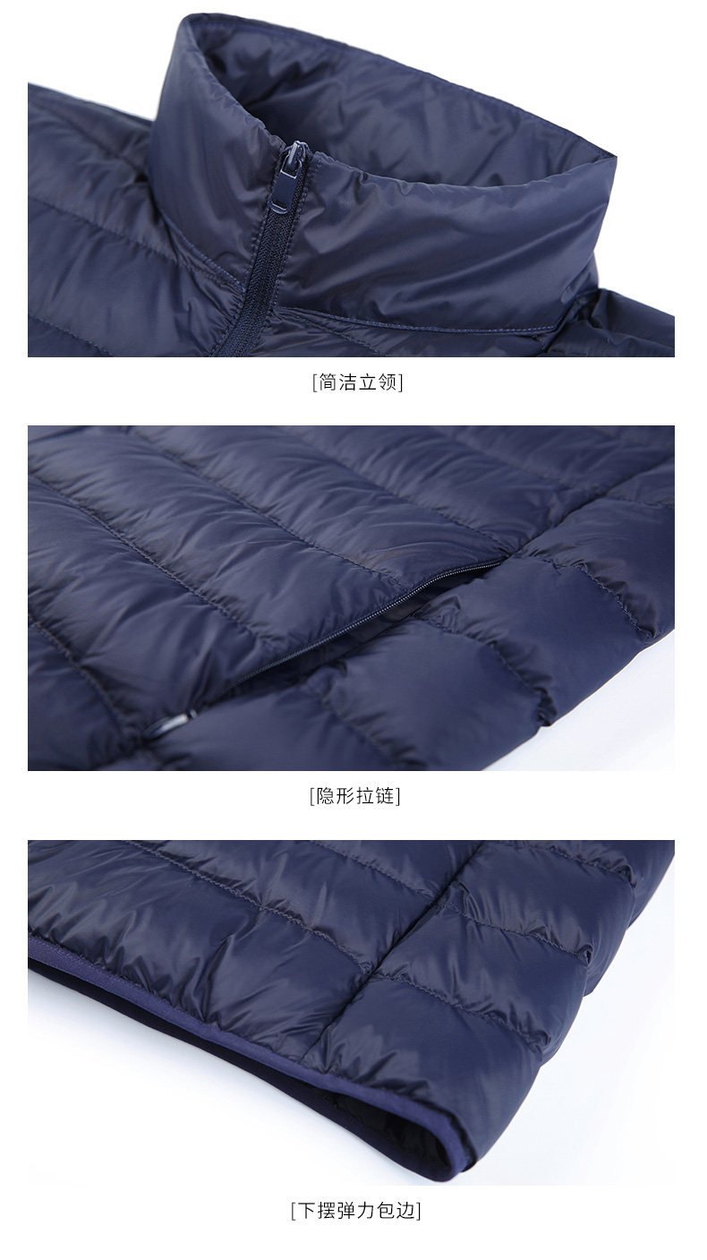 Blouson homme GOLDFARM   en Nylon - Ref 3119755 Image 37