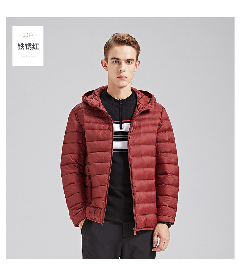 Blouson homme GOLDFARM   en Nylon - Ref 3121661 Image 33