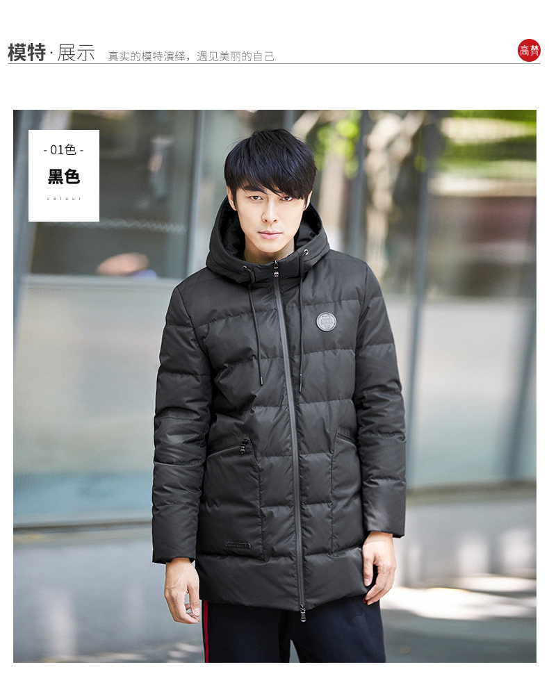 Blouson homme GOLDFARM   en Polyester - Ref 3122072 Image 21