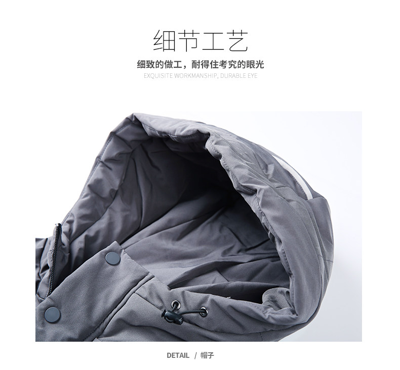 Blouson homme GOLDFARM   - Ref 3122323 Image 30