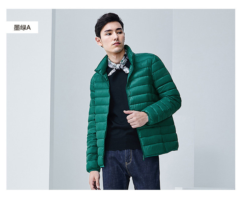 Blouson homme GOLDFARM   en Nylon - Ref 3119755 Image 31