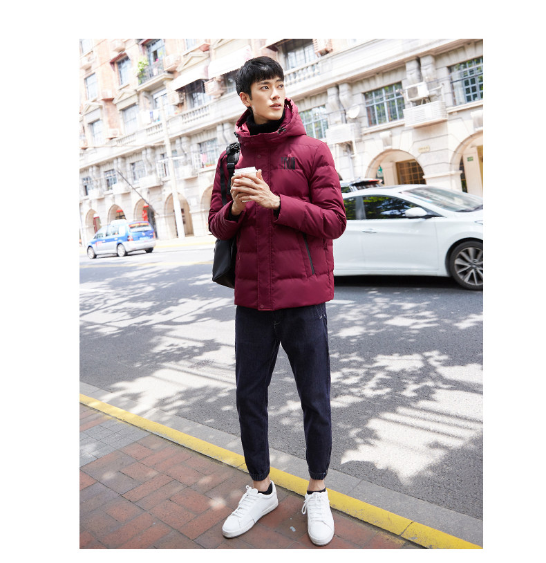 Blouson homme GOLDFARM   en Polyester - Ref 3120875 Image 25