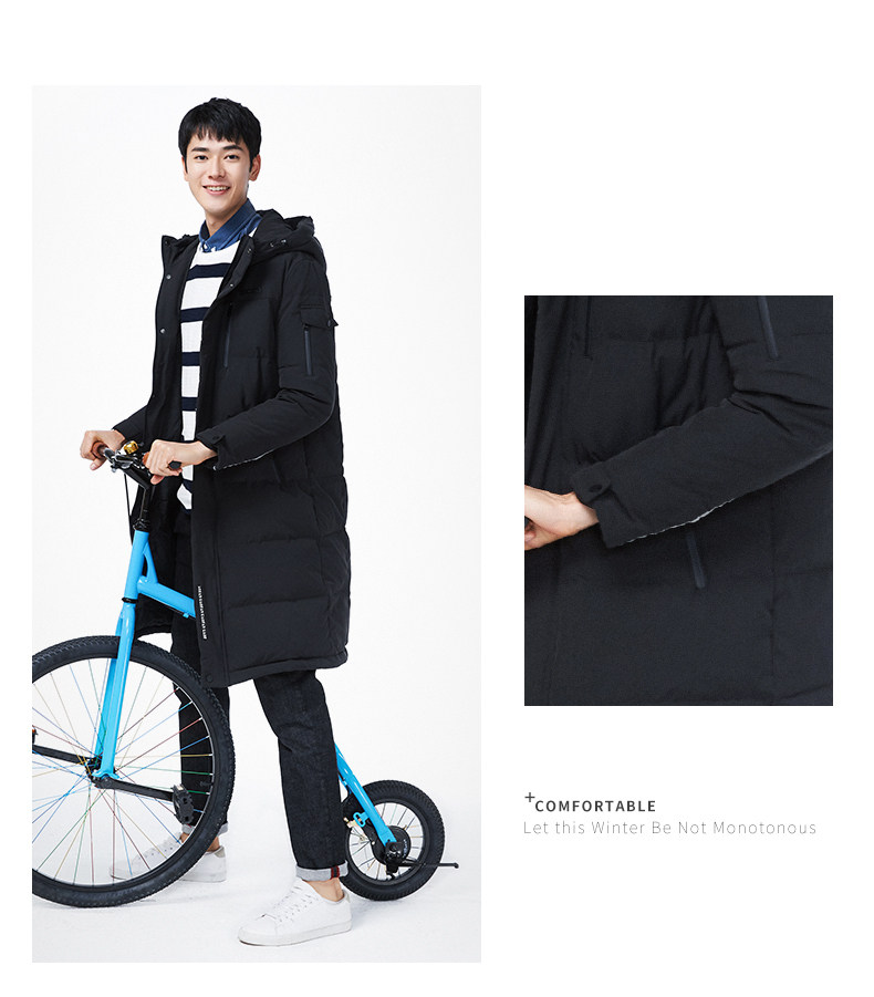 Blouson homme GOLDFARM   - Ref 3122323 Image 20