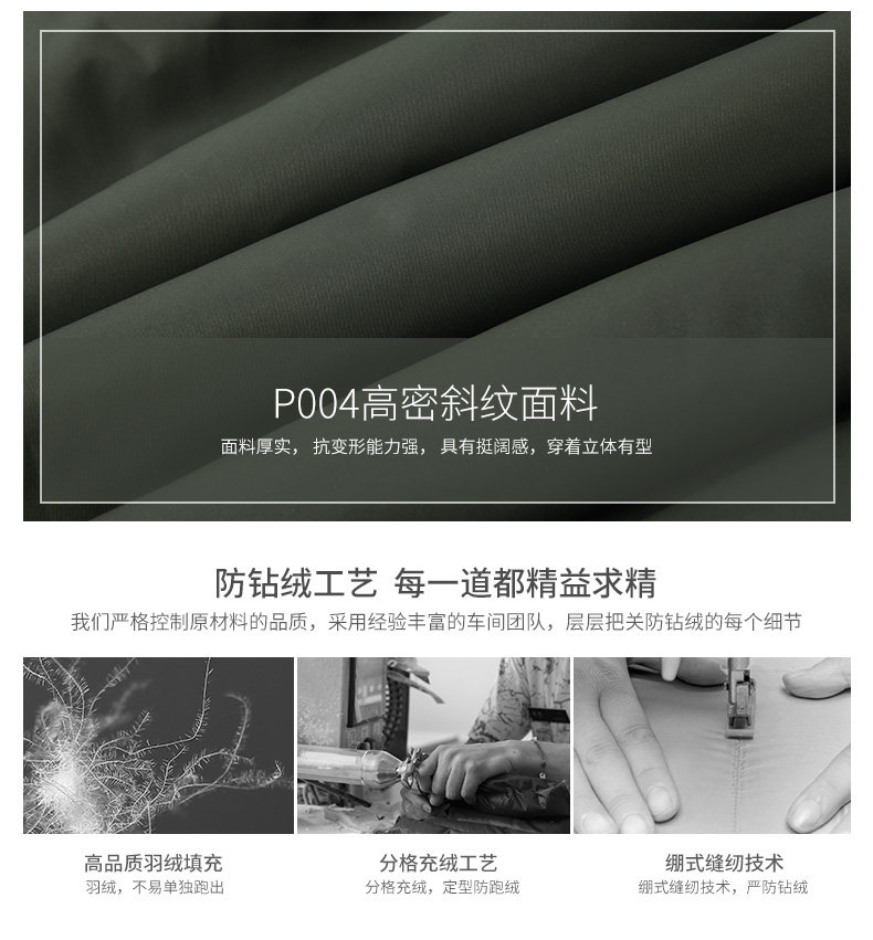 Blouson homme GOLDFARM   en Polyester - Ref 3122072 Image 17