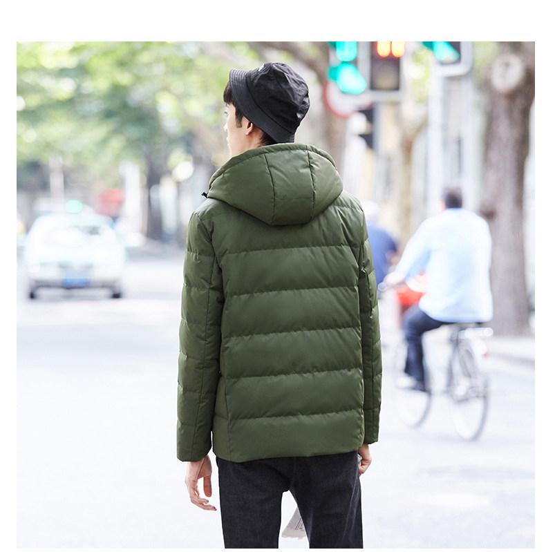 Blouson homme GOLDFARM   en Polyester - Ref 3120875 Image 35