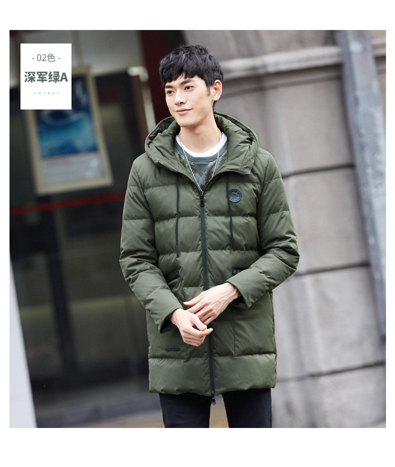 Blouson homme GOLDFARM   en Polyester - Ref 3122072 Image 25