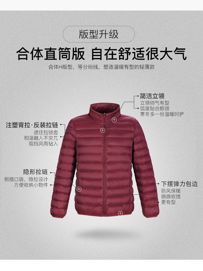 Blouson homme GOLDFARM   en Nylon - Ref 3119755 Image 13