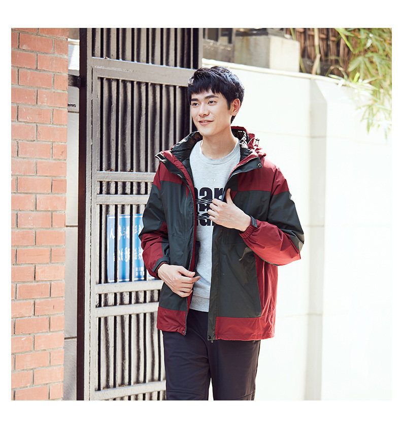 Blouson homme GOLDFARM   - Ref 3122046 Image 30