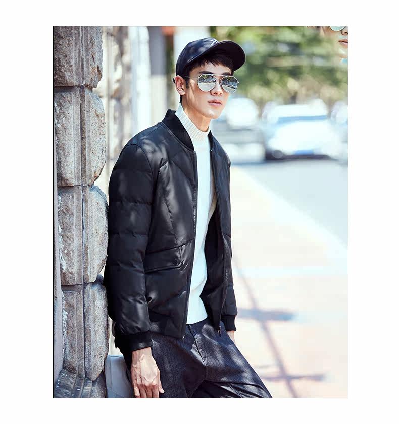 Blouson homme GOLDFARM   en Polyester - Ref 3121959 Image 27