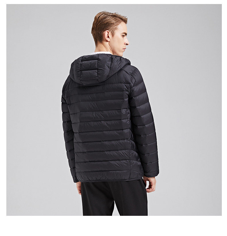 Blouson homme GOLDFARM   en Nylon - Ref 3121661 Image 28