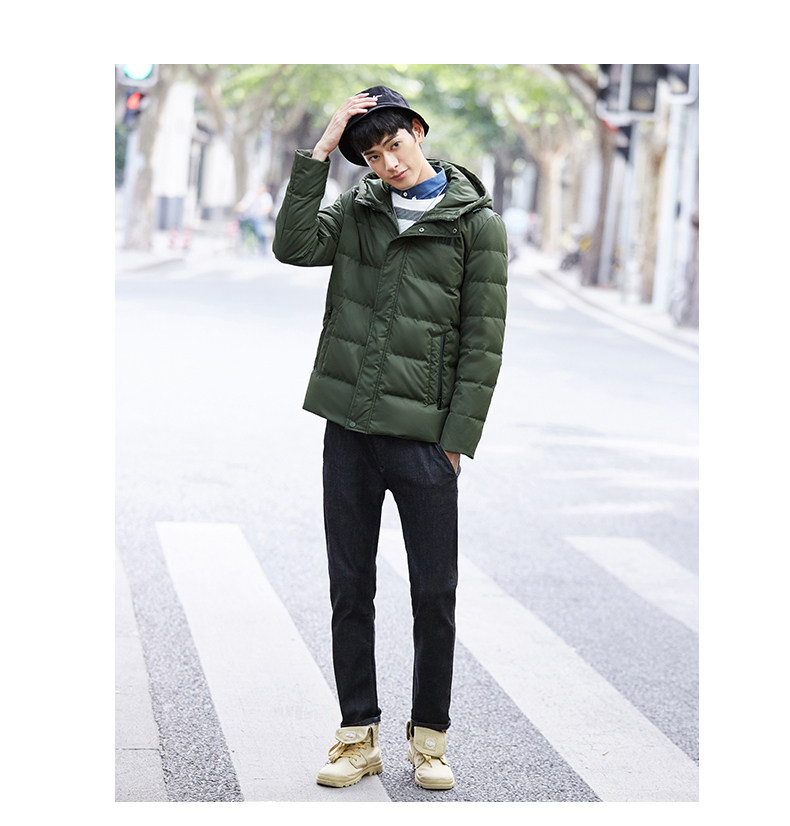 Blouson homme GOLDFARM   en Polyester - Ref 3120875 Image 33