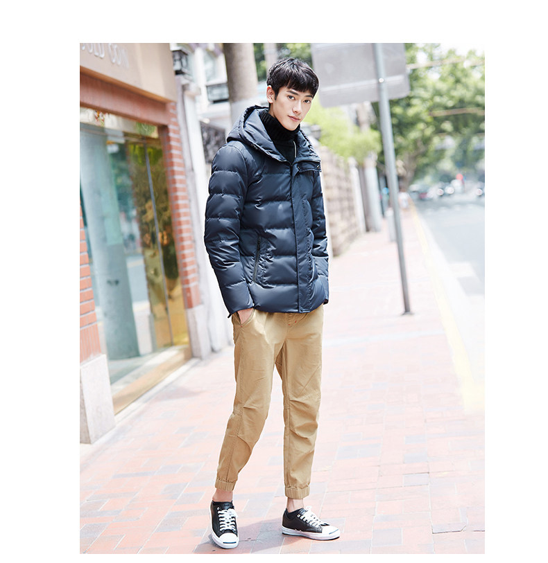 Blouson homme GOLDFARM   en Polyester - Ref 3120875 Image 37