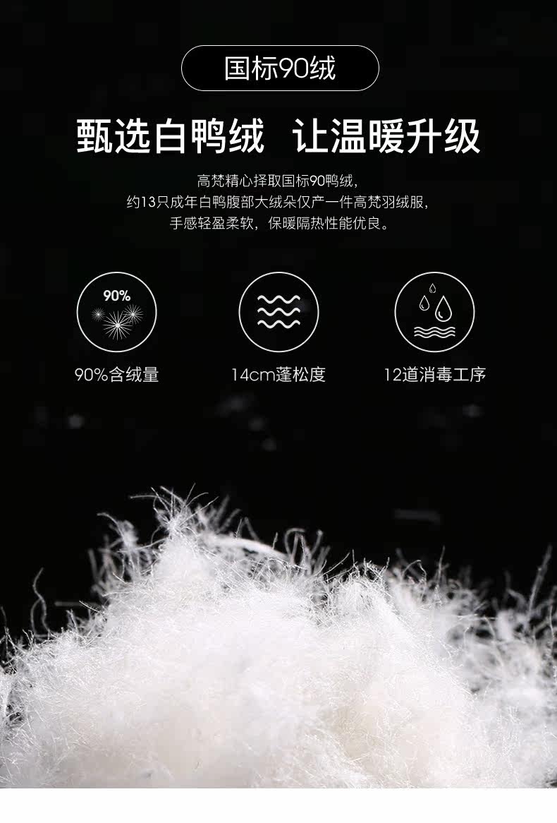 Blouson homme GOLDFARM   en Nylon - Ref 3119755 Image 20