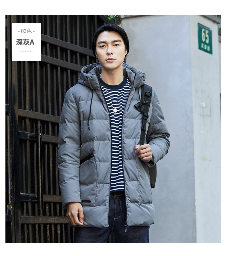 Blouson homme GOLDFARM   en Polyester - Ref 3122072 Image 29