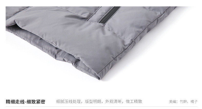 Blouson homme GOLDFARM   en Polyester - Ref 3120875 Image 43